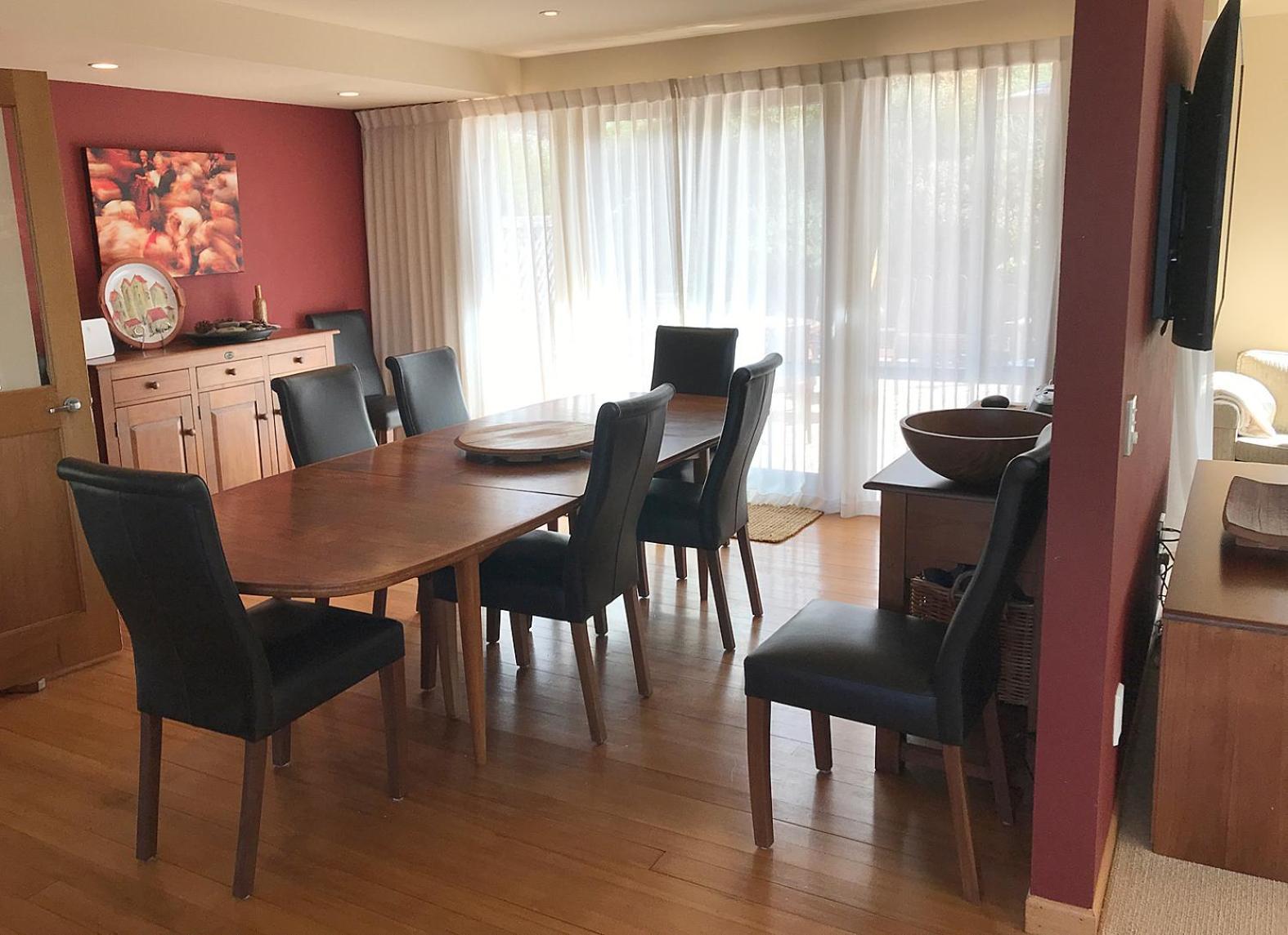 Sargood Splendour - Wanaka Holiday Home Bagian luar foto