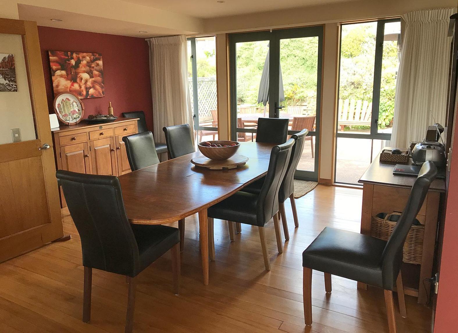 Sargood Splendour - Wanaka Holiday Home Bagian luar foto