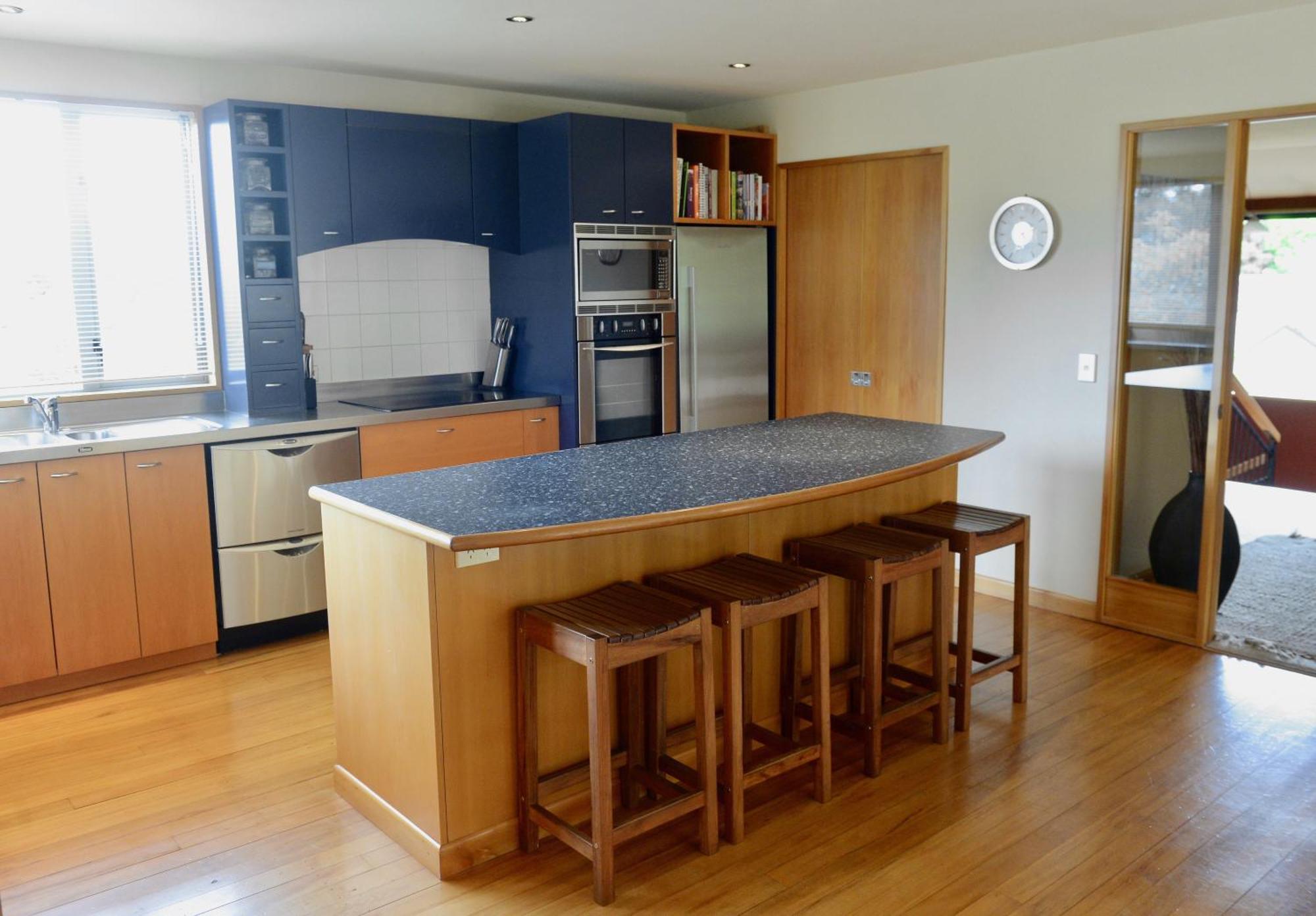 Sargood Splendour - Wanaka Holiday Home Bagian luar foto